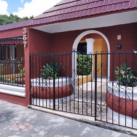 Casa Balfre Villa Mérida Exterior photo