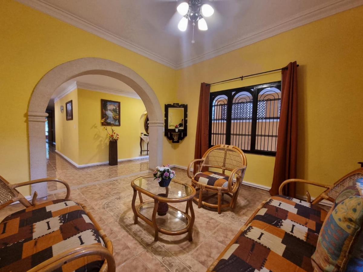 Casa Balfre Villa Mérida Exterior photo