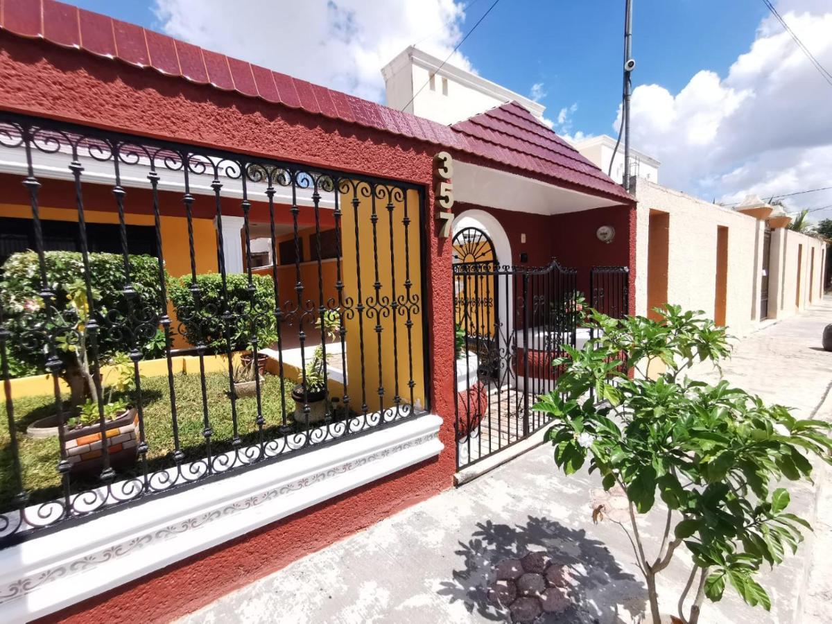 Casa Balfre Villa Mérida Exterior photo