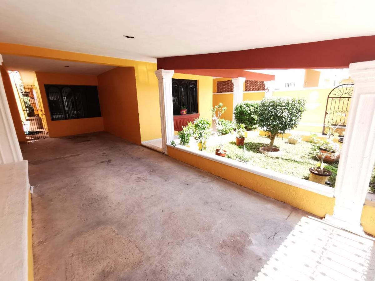 Casa Balfre Villa Mérida Exterior photo