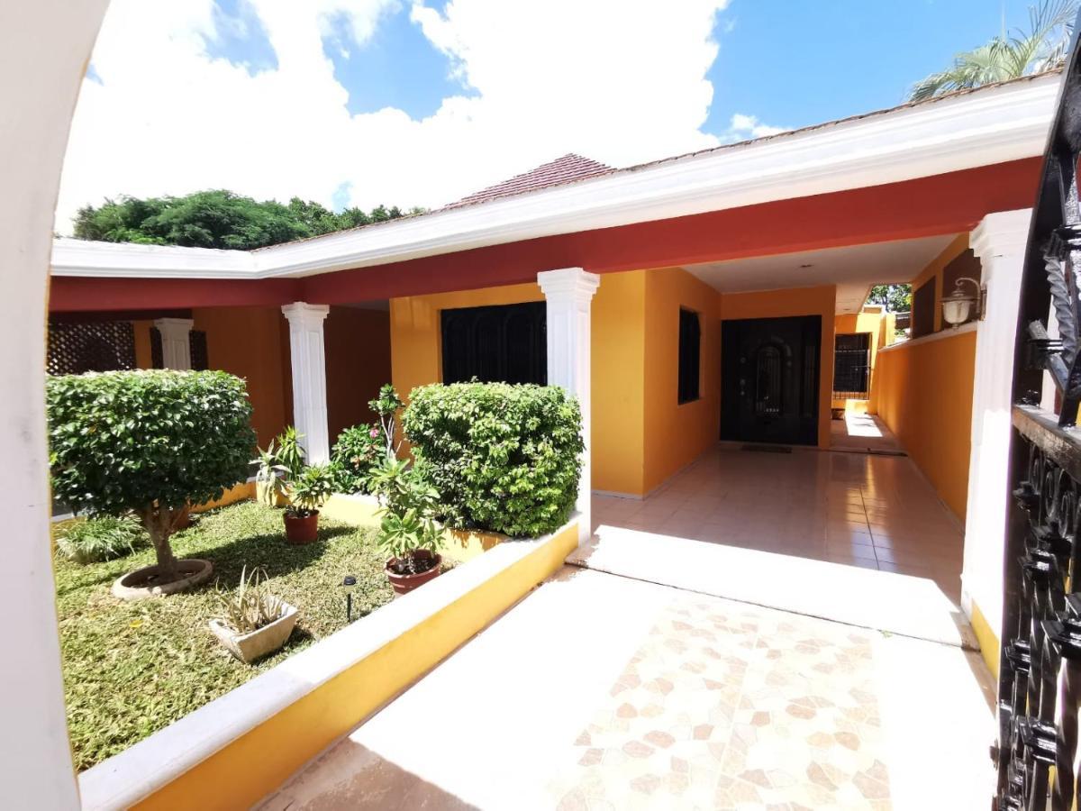Casa Balfre Villa Mérida Exterior photo