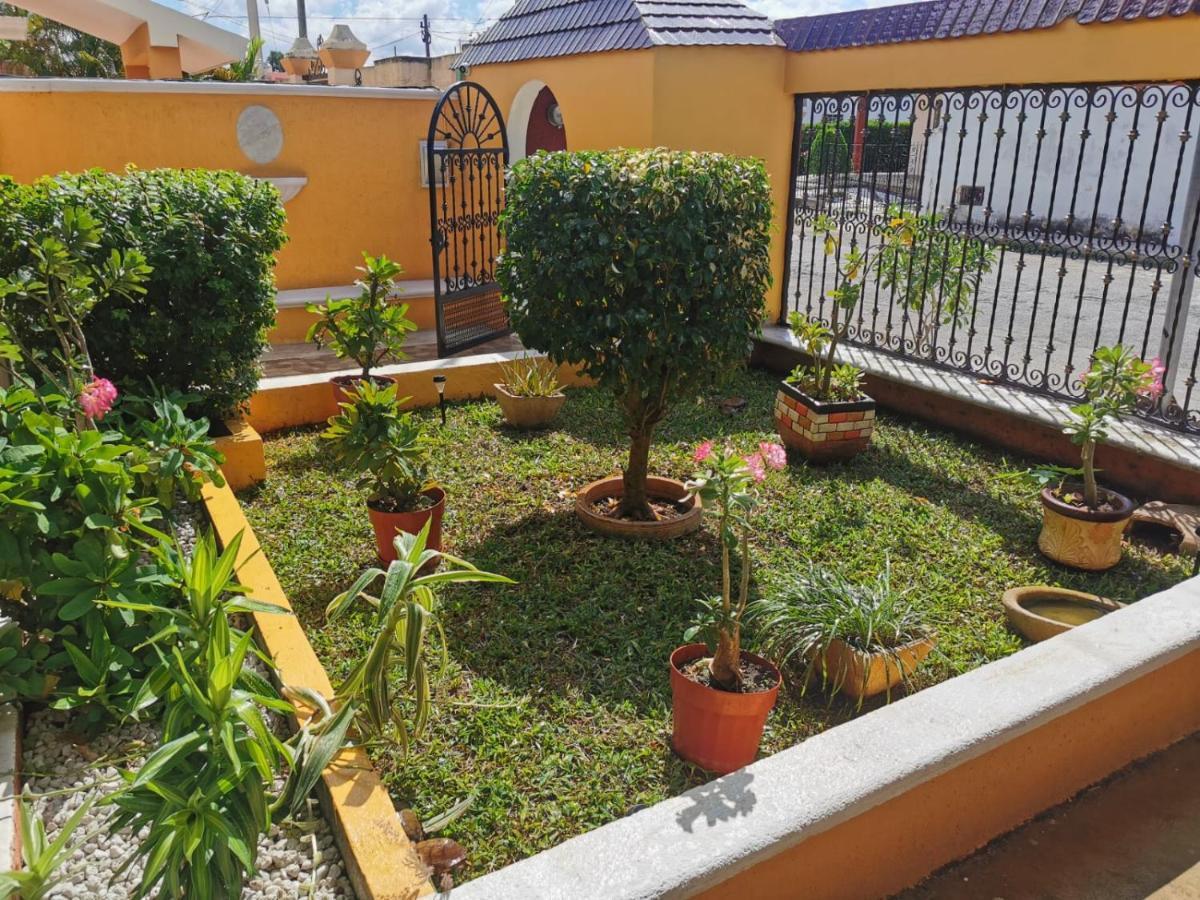 Casa Balfre Villa Mérida Exterior photo