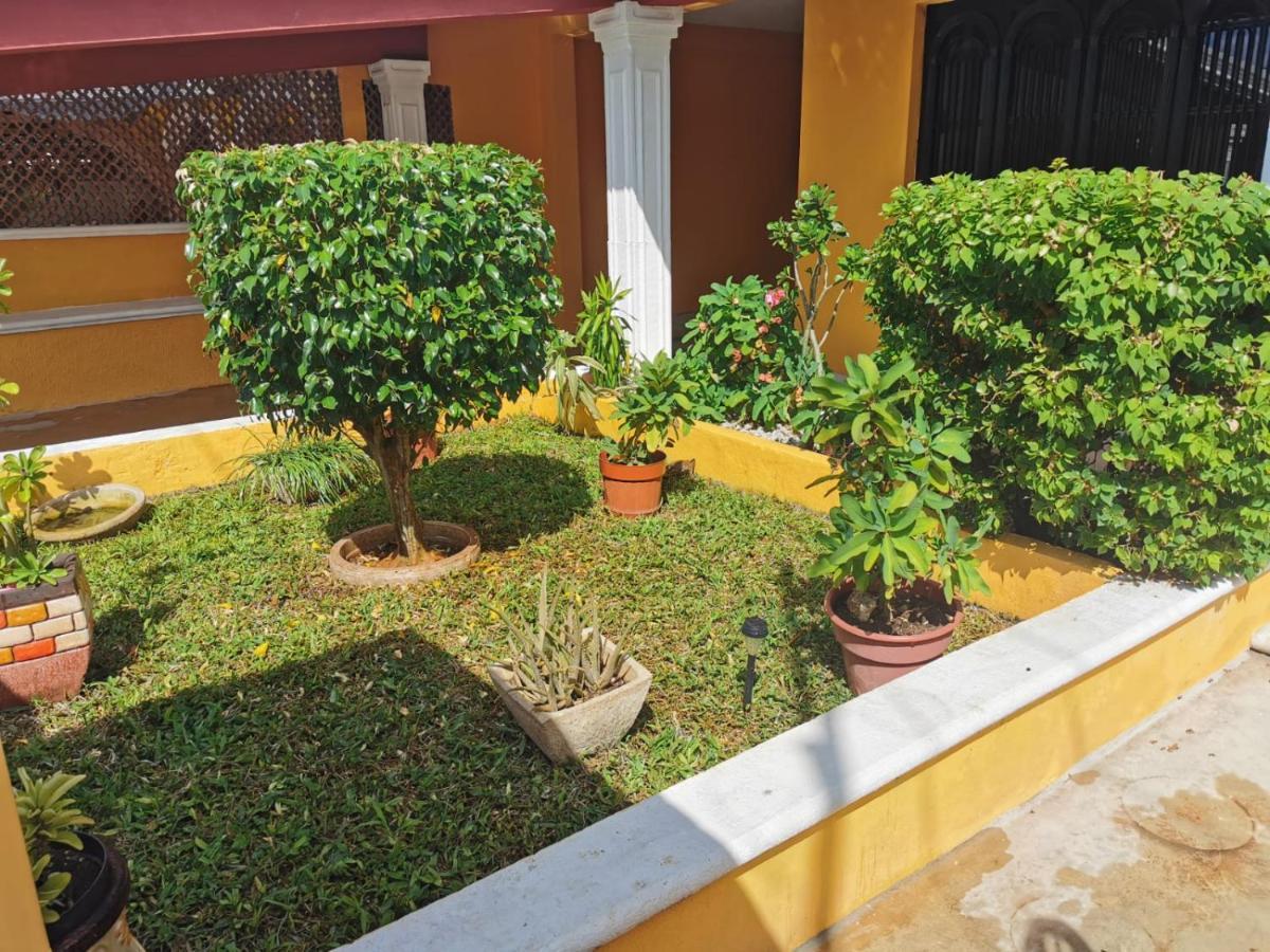 Casa Balfre Villa Mérida Exterior photo
